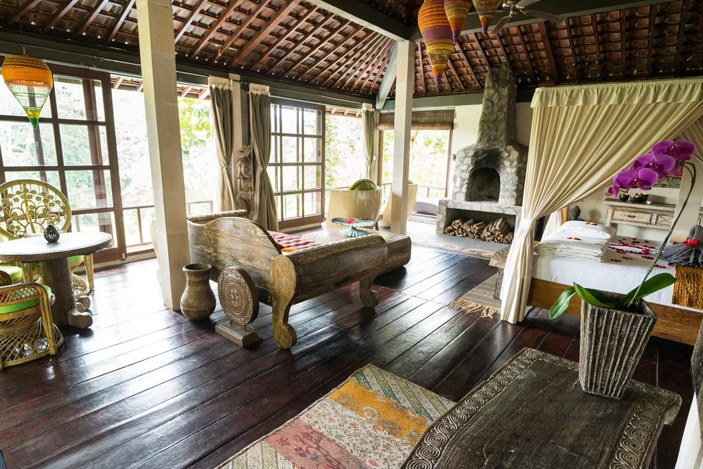 Luxury King Room River View