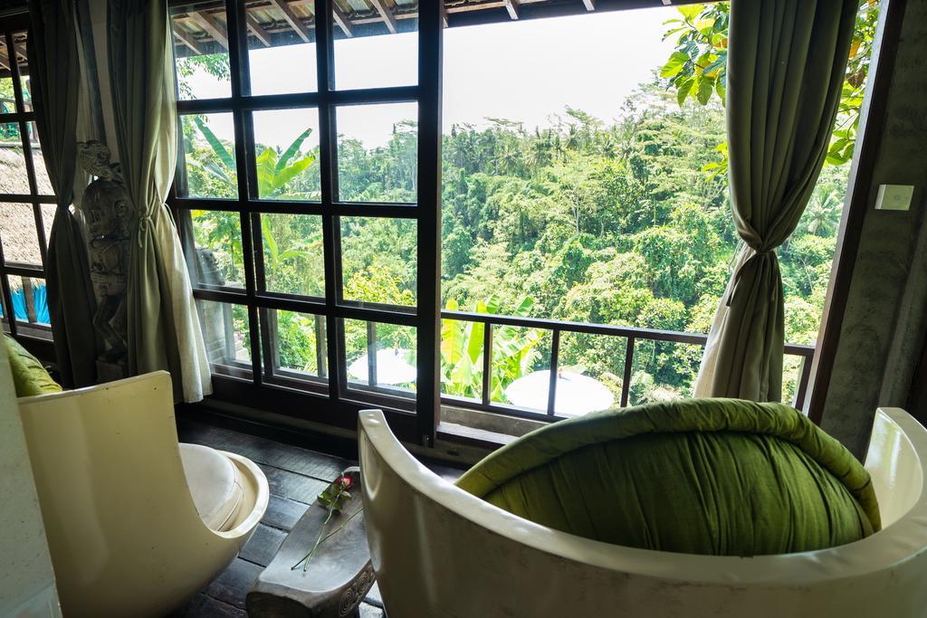 Luxury King Room River View