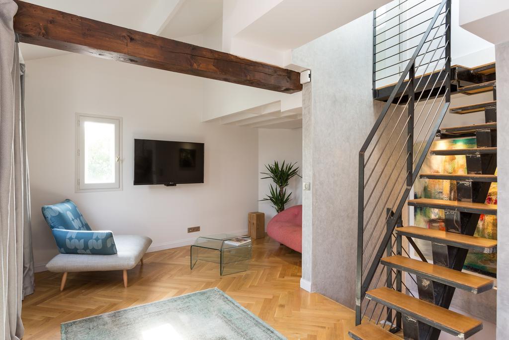 Maisonnette/Duplex Suite
