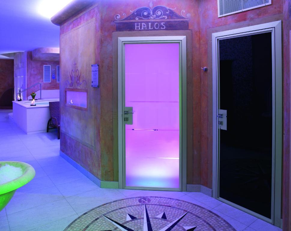 Kamer met Wellnessarrangement