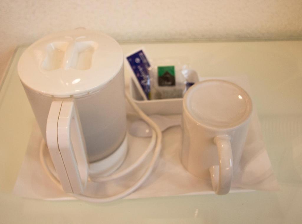 Single Room Shared Toilet