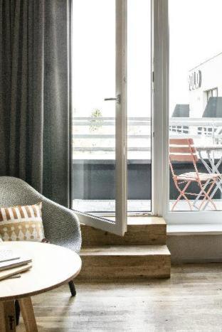Bold Studio met Balkon