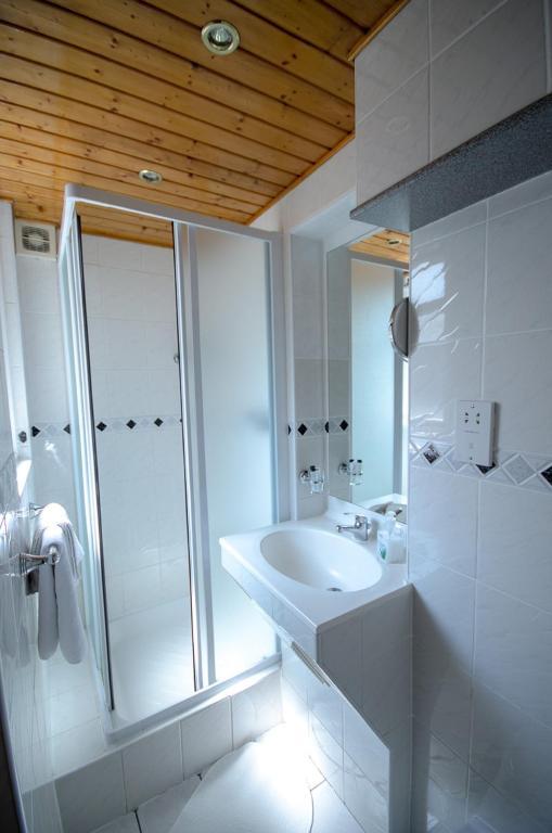 Eenpersoonskamer met Eigen Badkamer