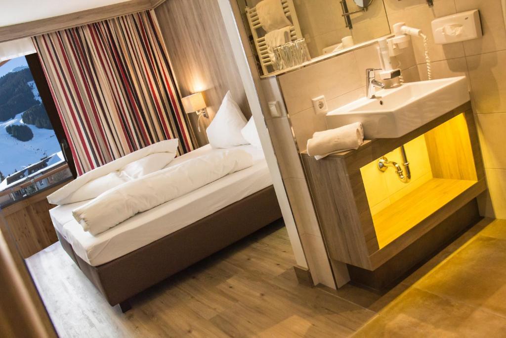 Double Room Balcony