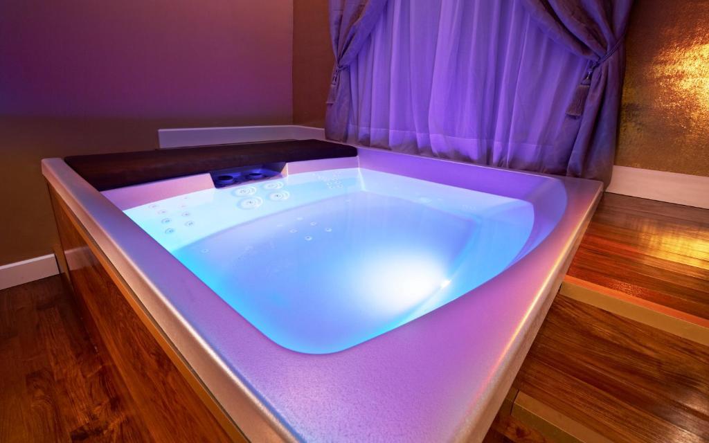 Suite met Bubbelbad