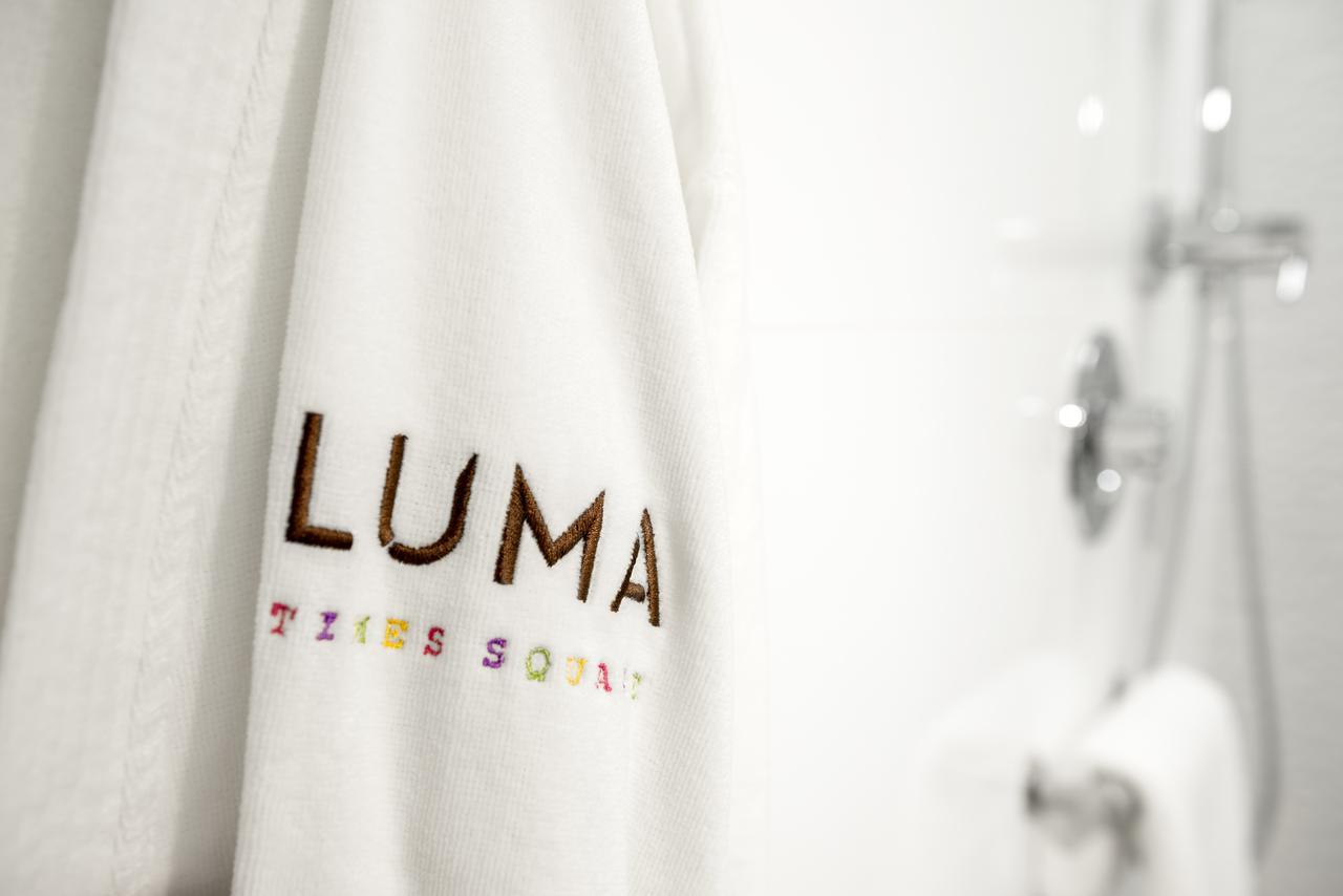 LUMA Suite met Kingsize Bed en Slaapbank