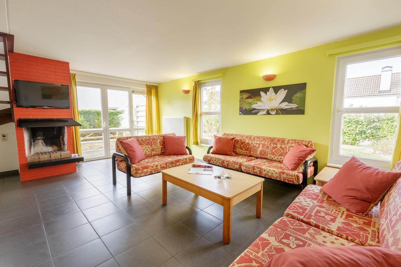Vakantiehuis Comfort (6 Volwassenen)