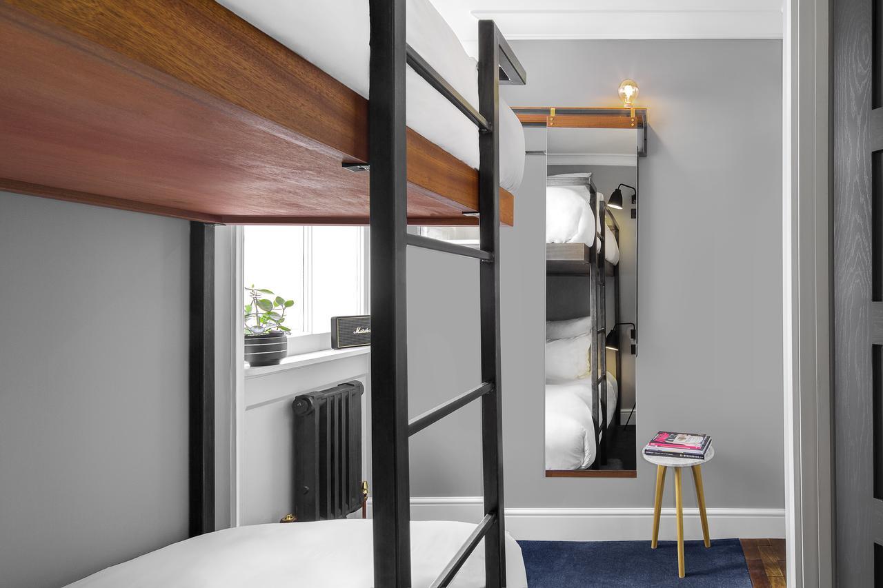 Kamer met Stapelbed
