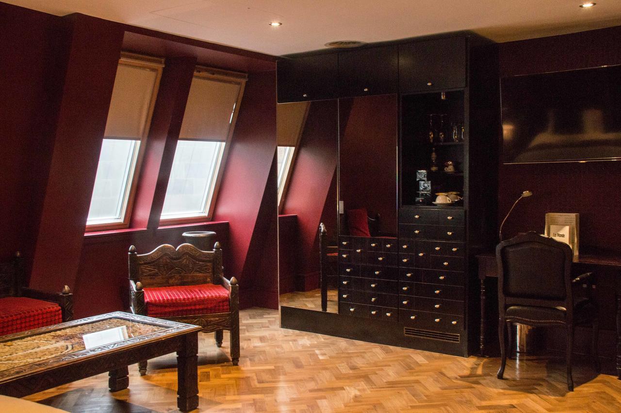 Junior Suite Tweepersoonskamer met 1 of 2 Bedden