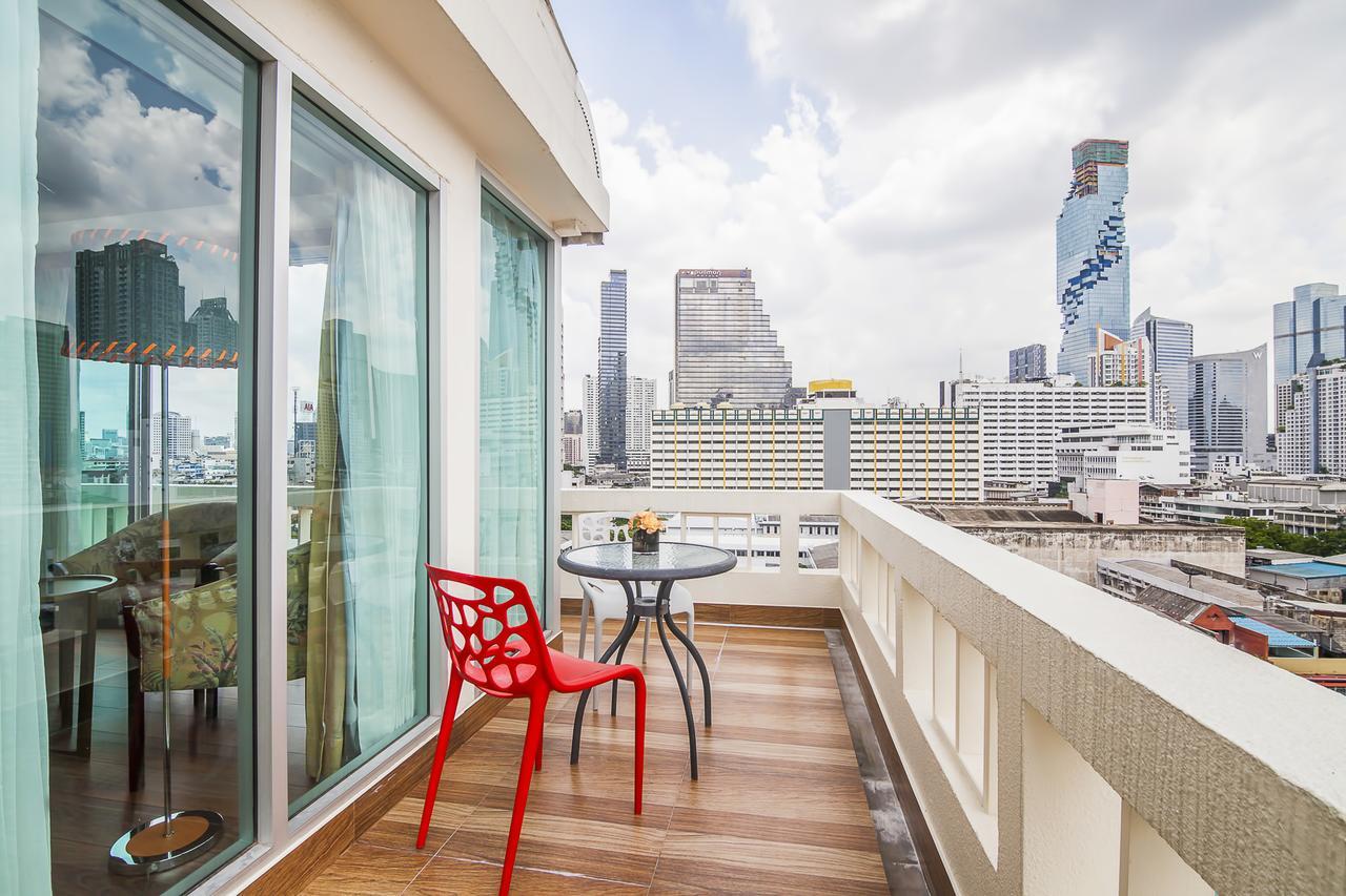 Junior Suite Balcony