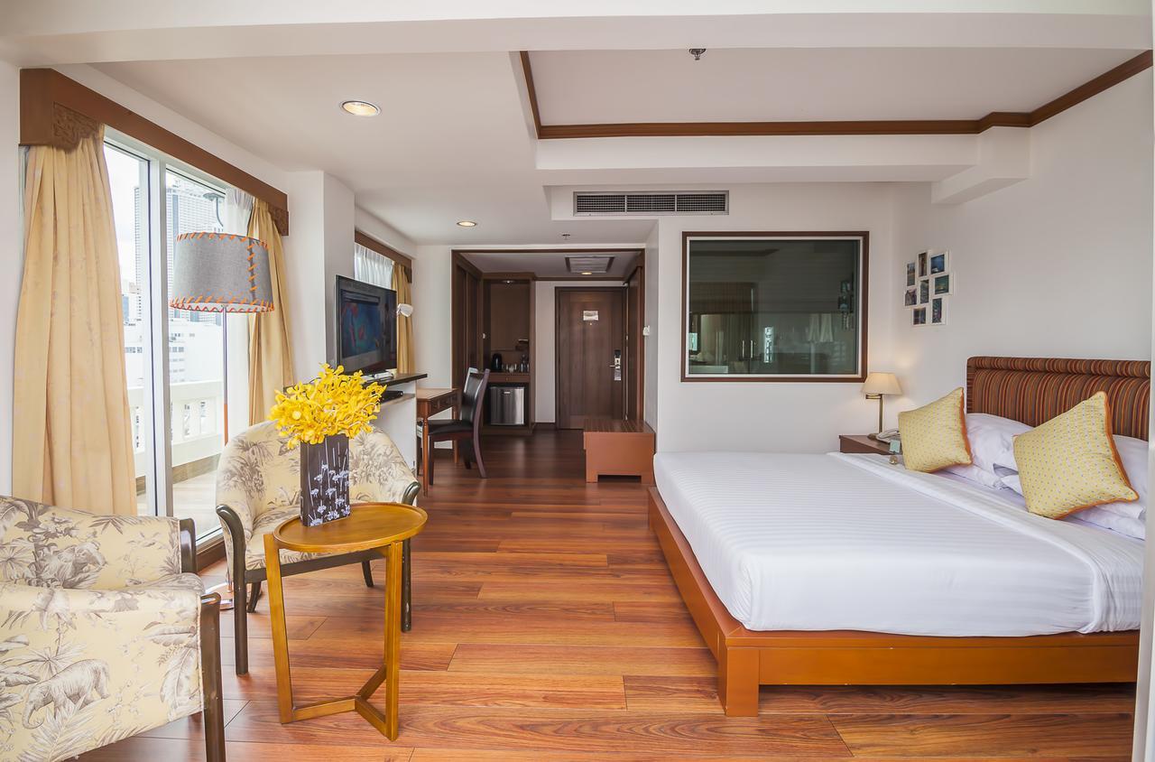 Junior Suite Balcony