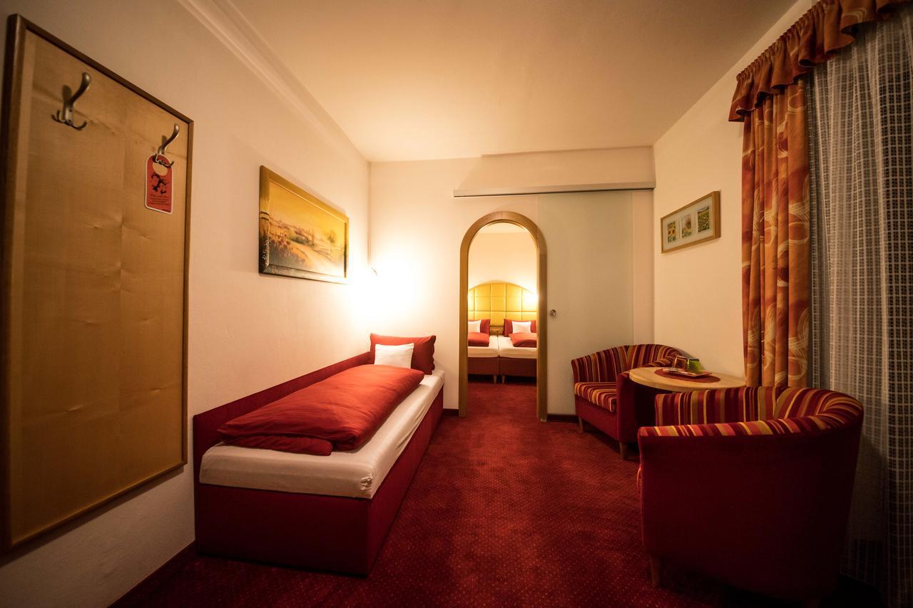Triple Room Balcony