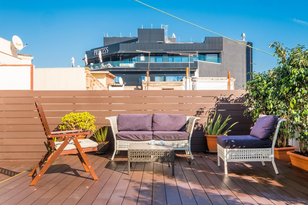 Penthouse Appartement met Terras