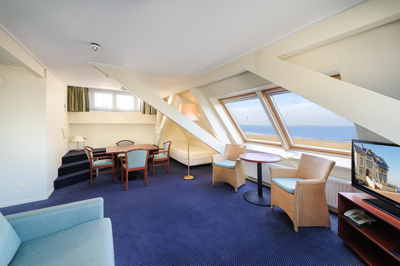 Appartement met Uitzicht op Zee