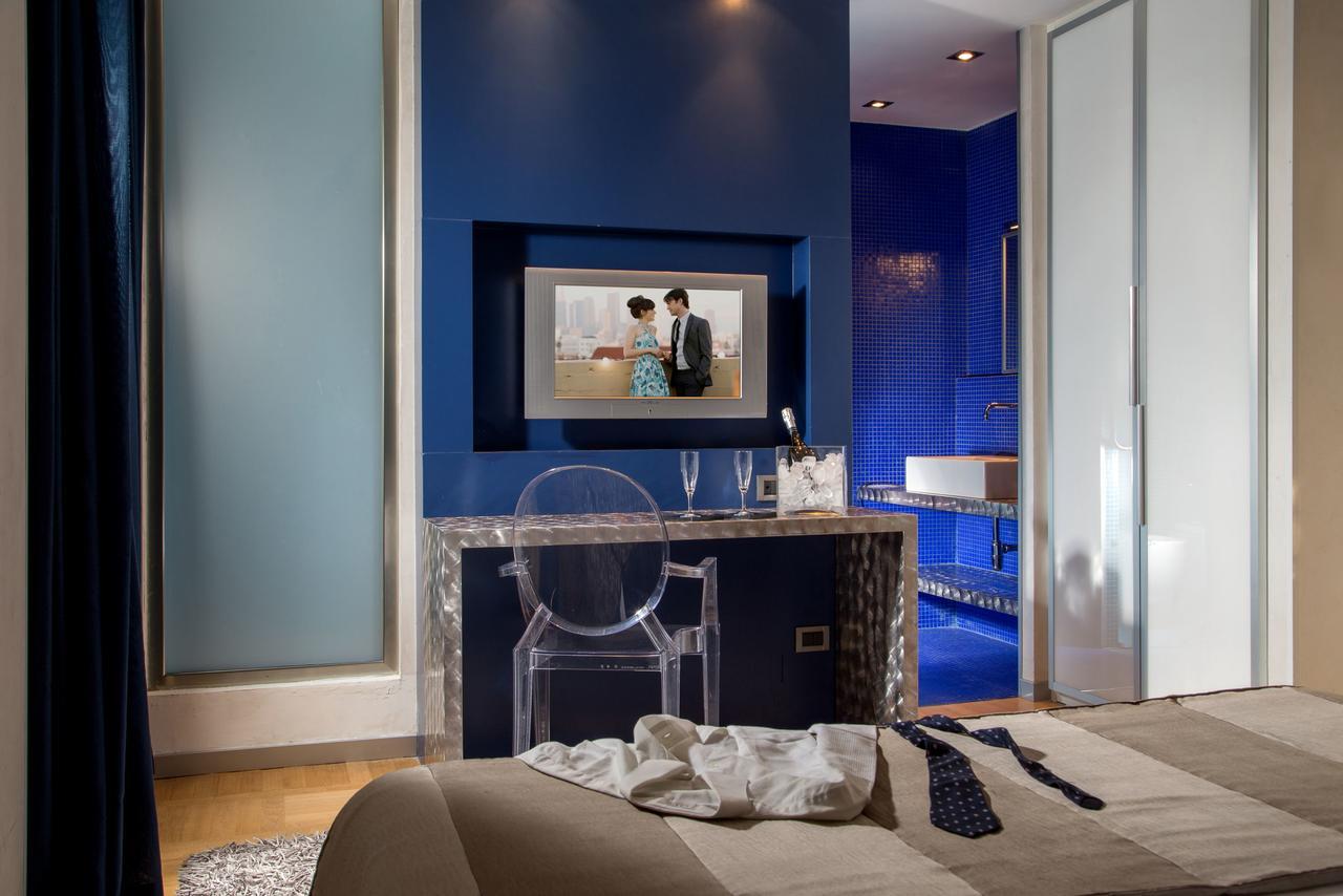 Kamer met Queensize Bed