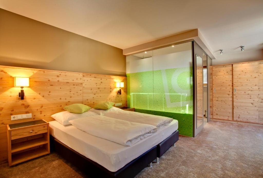 Small Superior Double Room Balcony