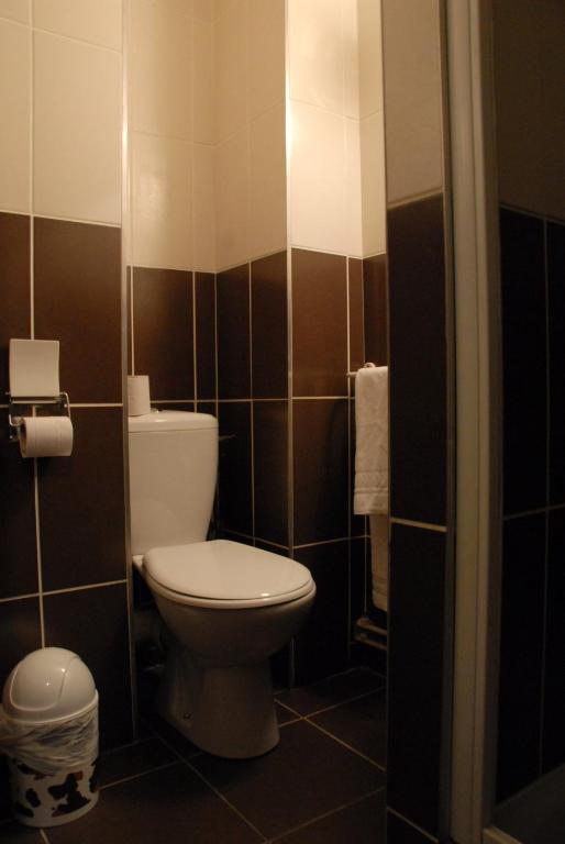 Tweepersoonskamer met 2 Aparte Bedden