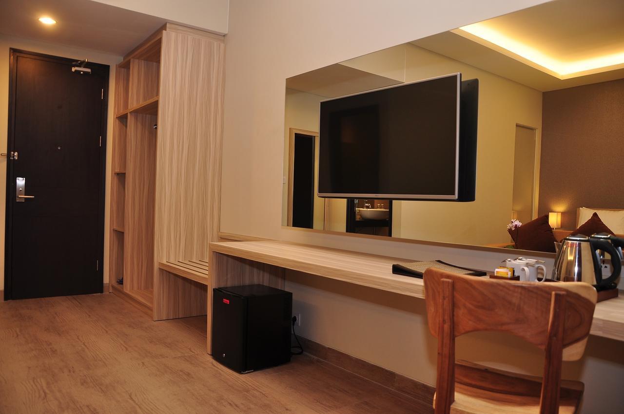 Family Suite Balcony
