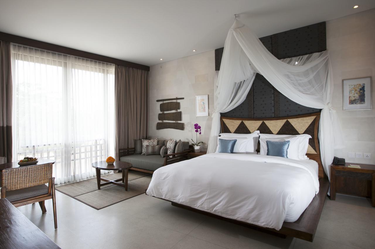 Two-Bedroom Personal Plunge Pool Villa Benefit