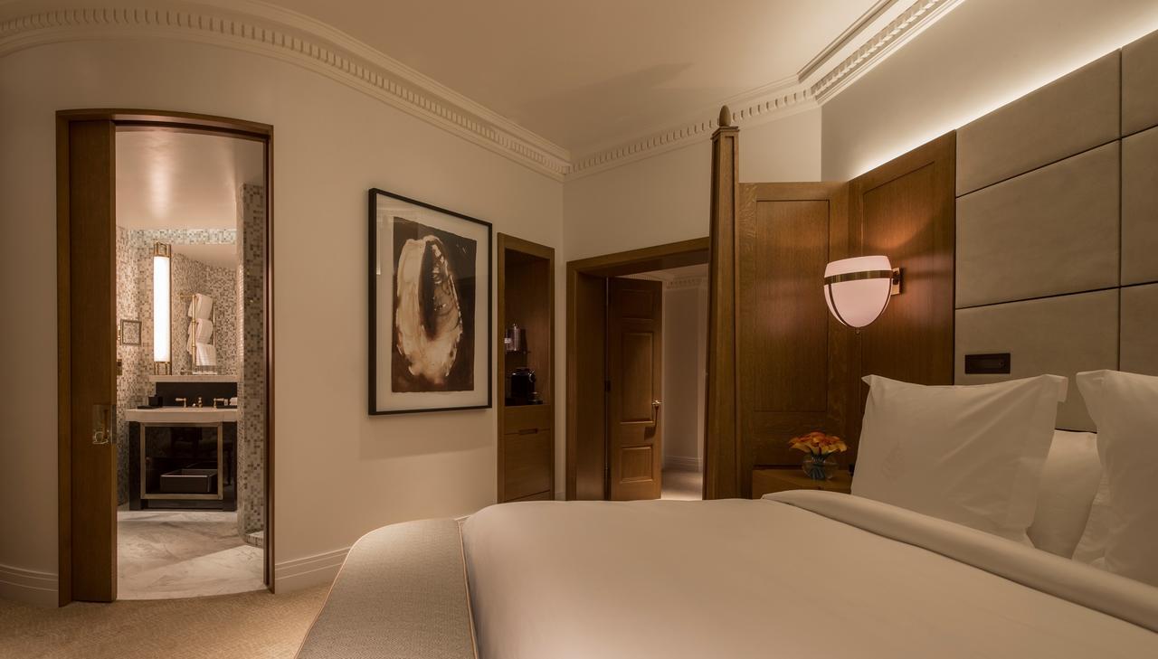 Deluxe Kamer met Kingsize Bed