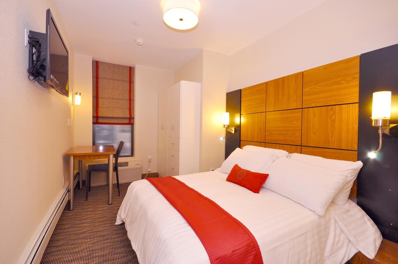 Deluxe Kamer met Queensize Bed