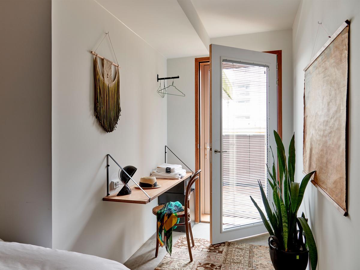 Driepersoonskamer met Balkon
