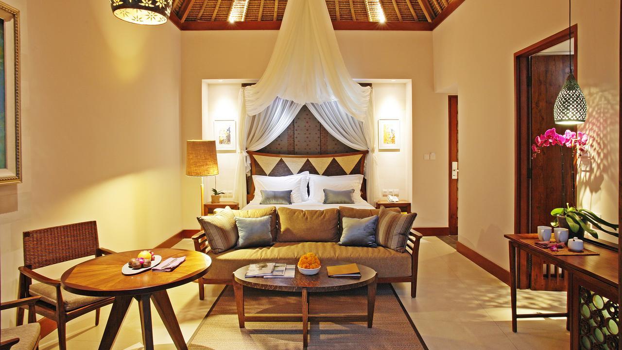 Terrace View Personal Plunge Pool Villa Benefit