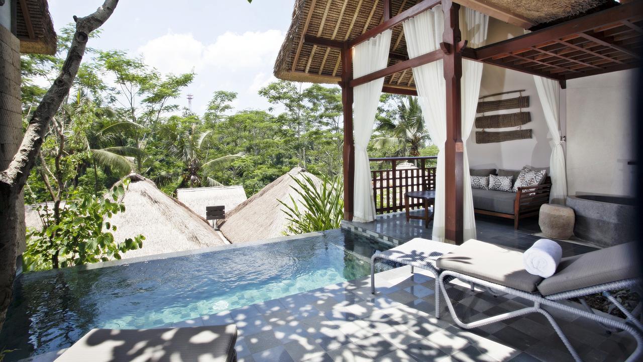 Terrace View Personal Plunge Pool Villa Benefit