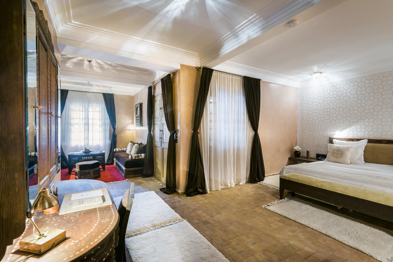 Junior Suite met Eigen Terras