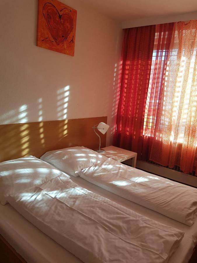 Tweepersoonskamer met 1 of 2 Bedden