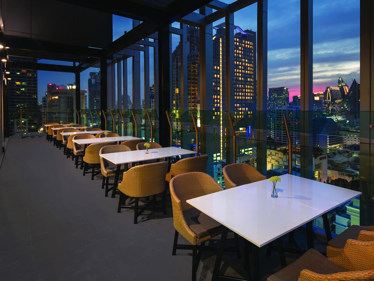 Grand Jacuzzi Suite Balcony High Floors