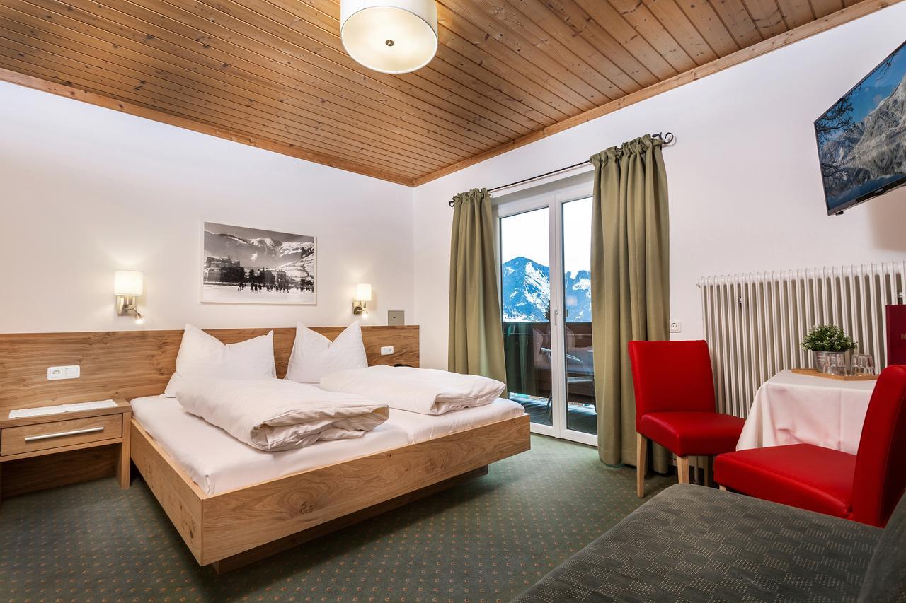 Double Room Balcony Valley View