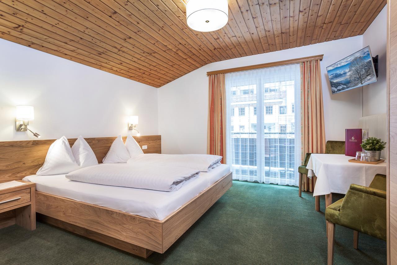 Double Room Balcony
