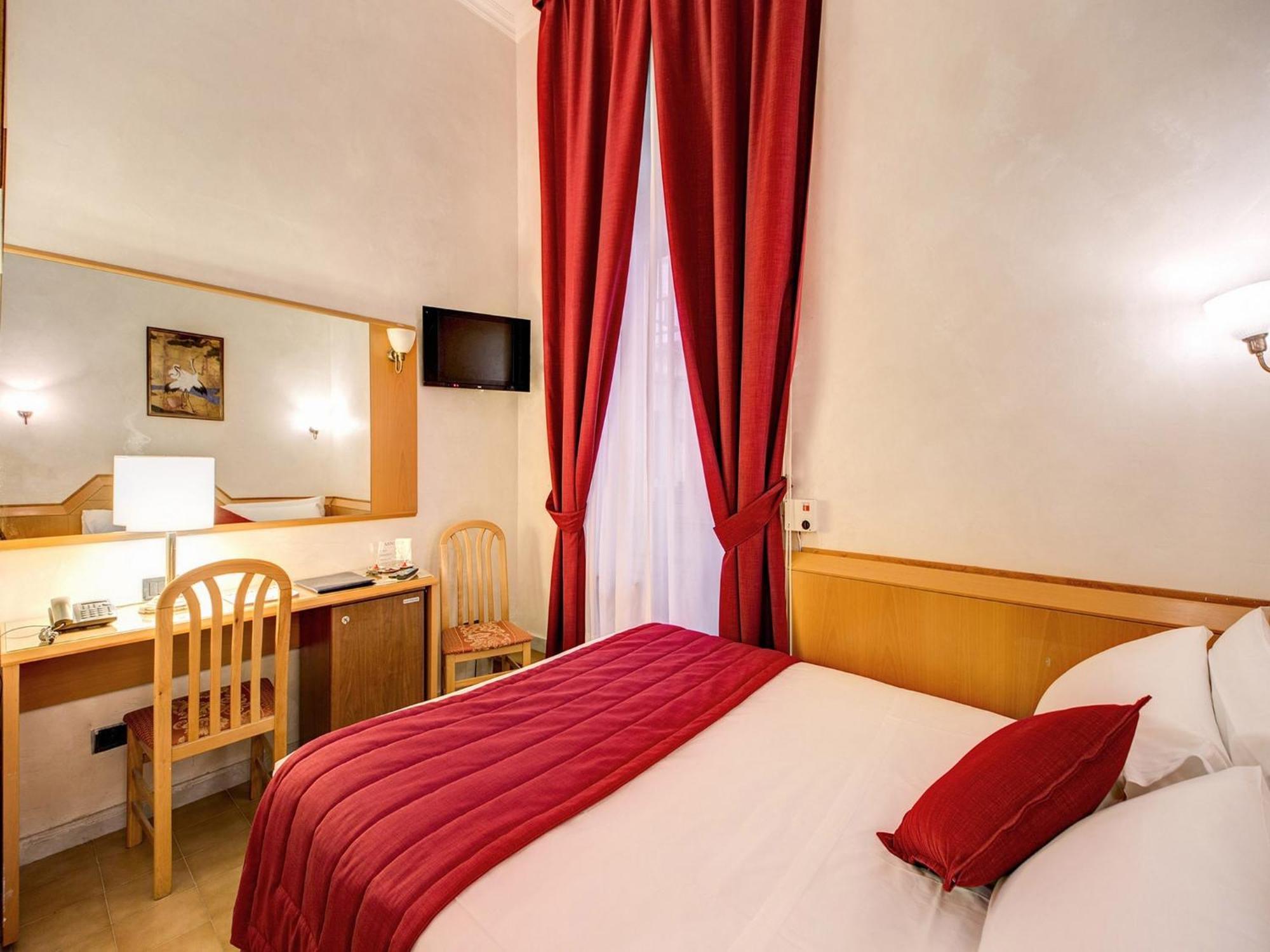 Economy Tweepersoonskamer met 1 of 2 Bedden