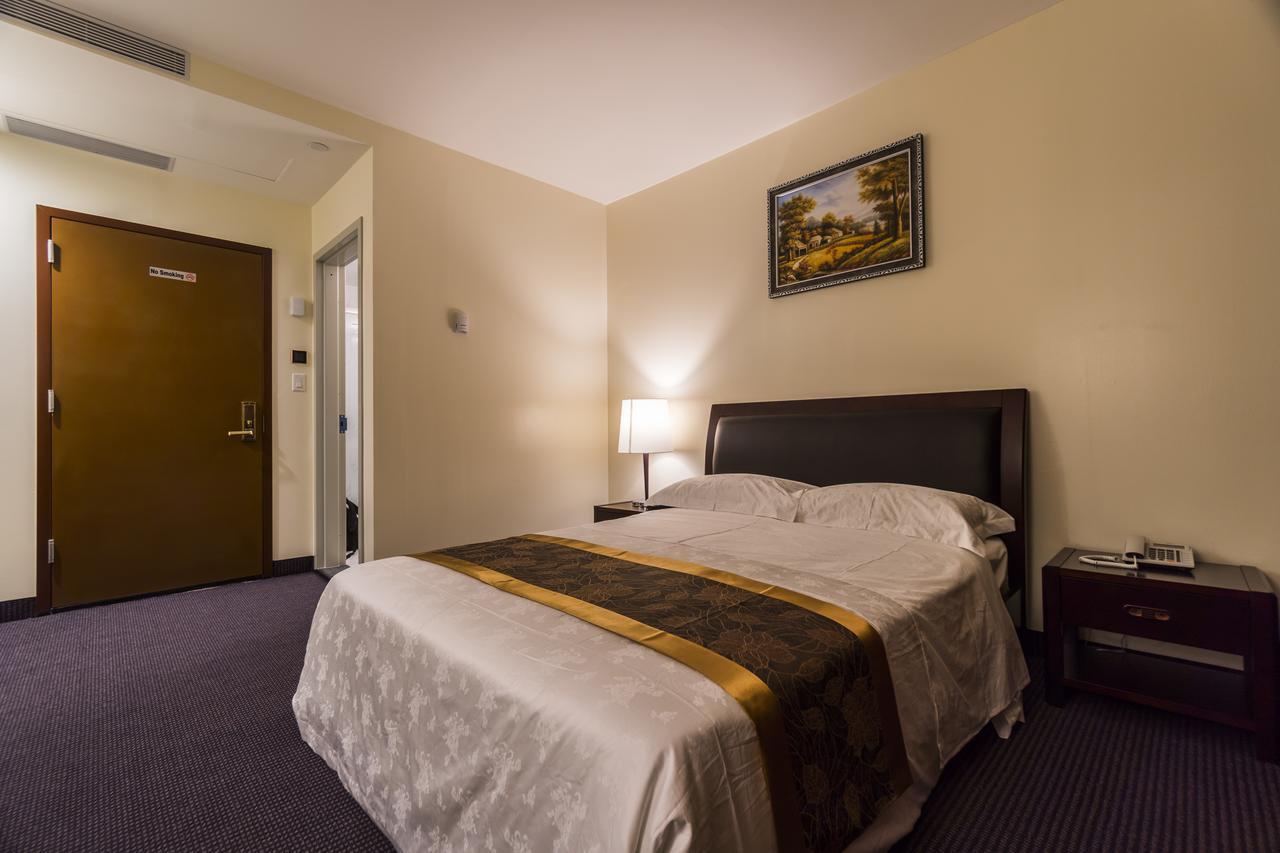 Standaard Kamer met Queensize Bed