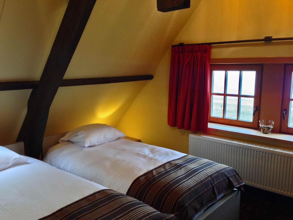 Loft met 2 Aparte Bedden