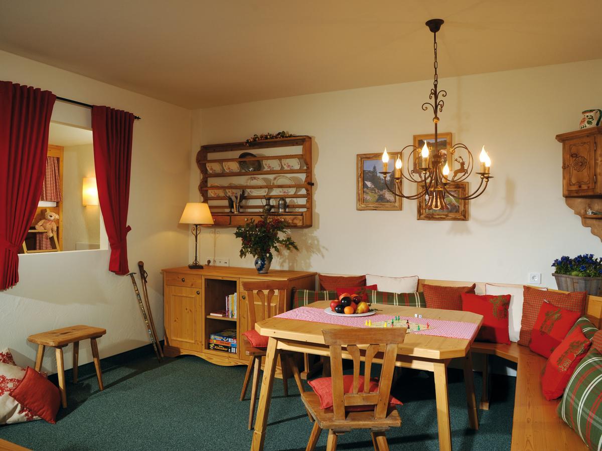 Familiesuite (2 Volwassenen + 2 Kinderen)