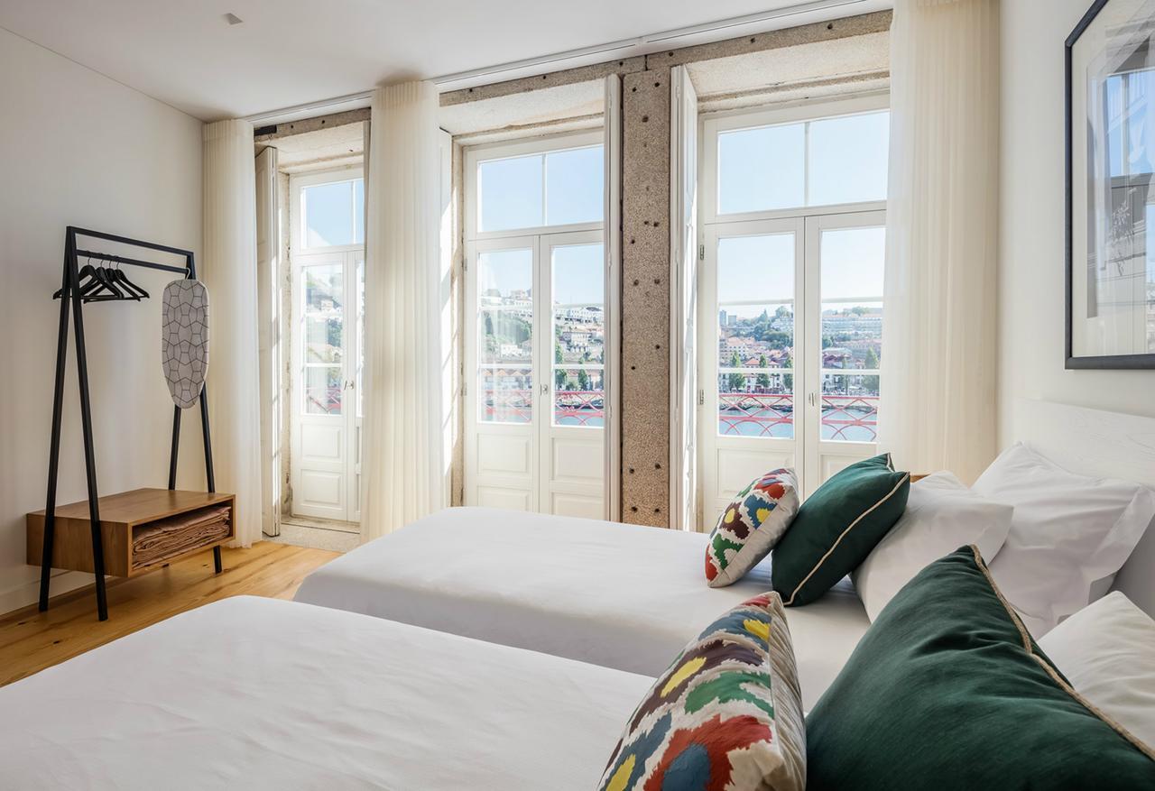Appartement met Balkon