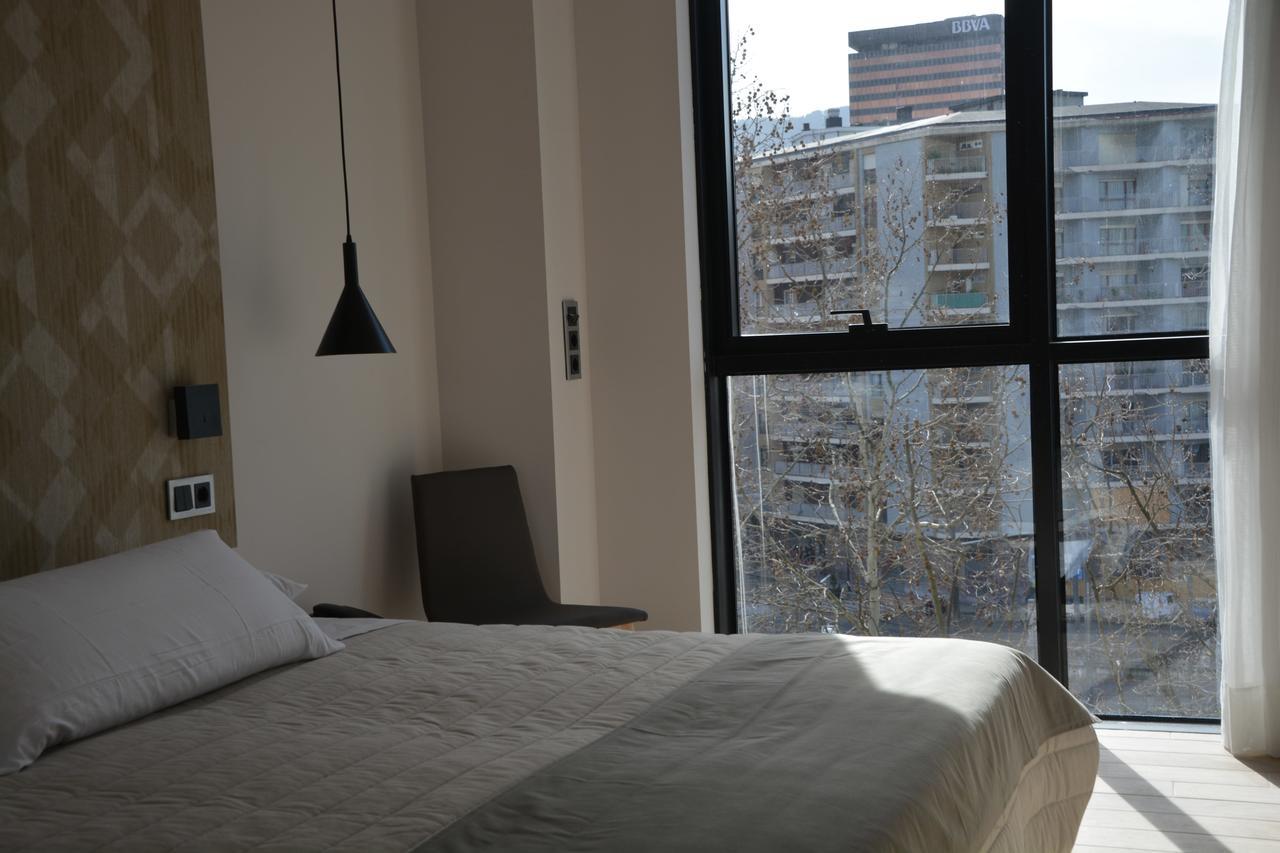 Deluxe Double Terrace