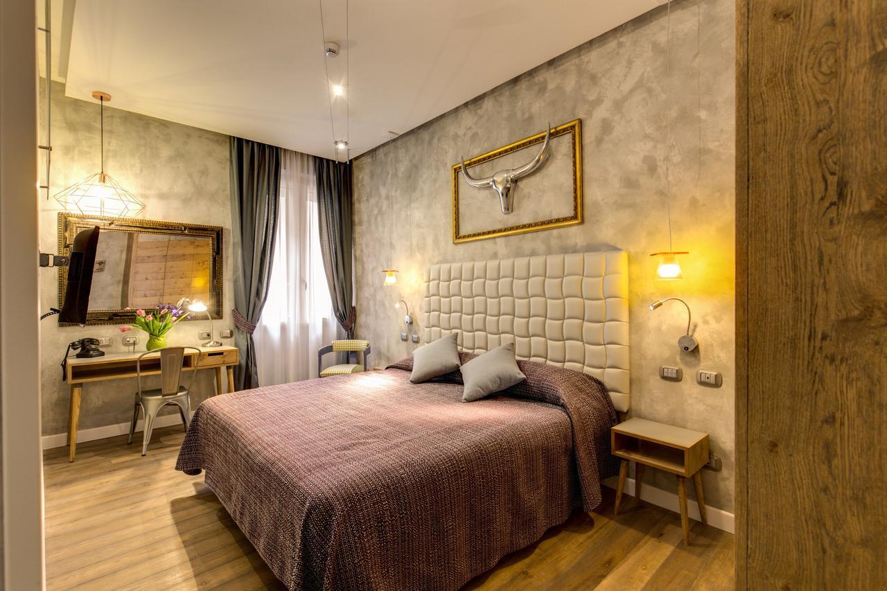 Tweepersoonskamer met 1 of 2 Bedden