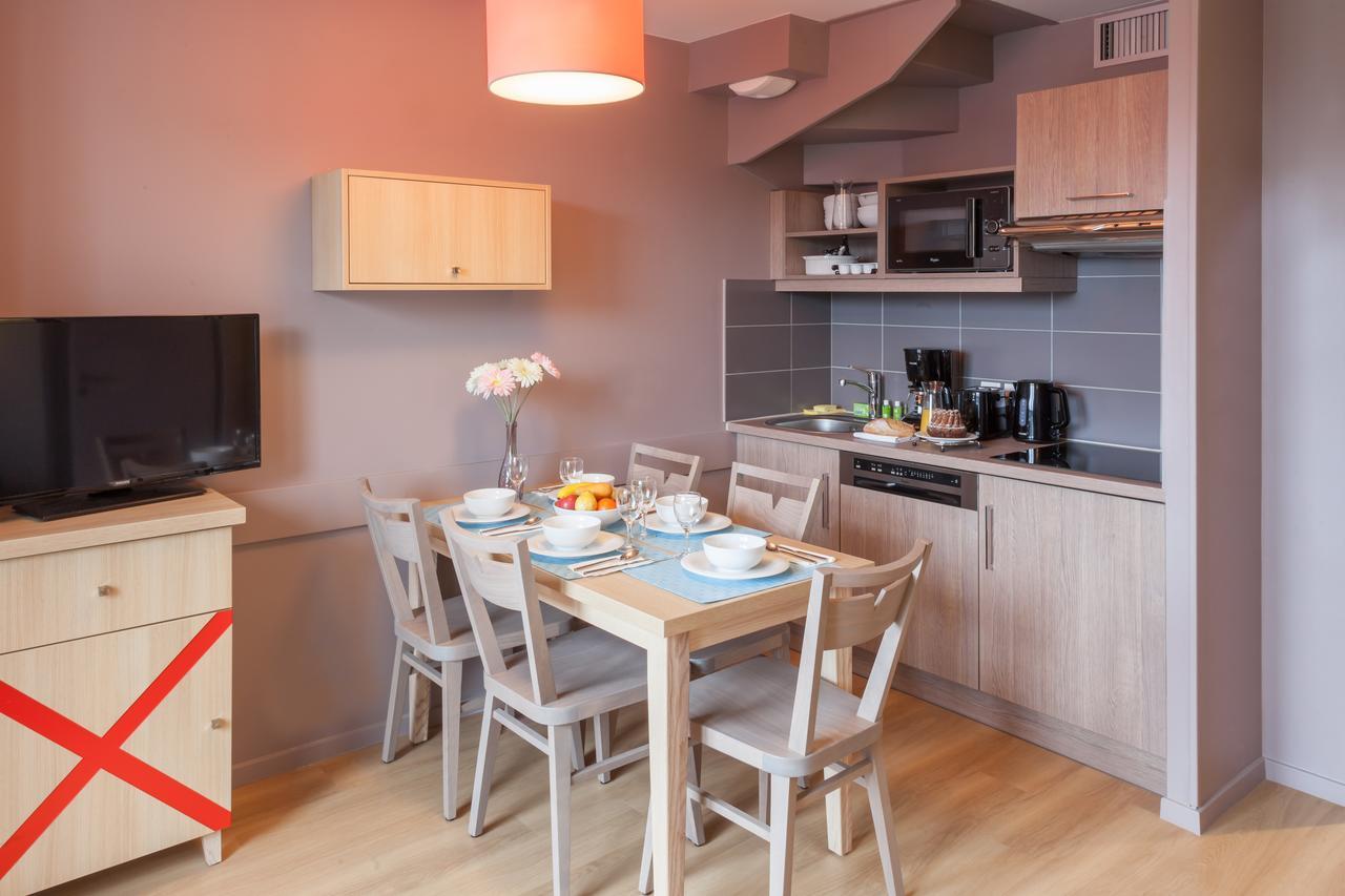 Two-Bedroom Duplex Apartment (5 People)