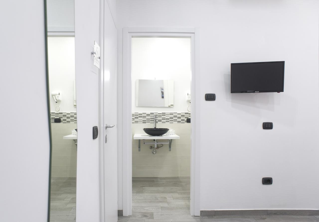 Eenpersoonskamer met Eigen Badkamer
