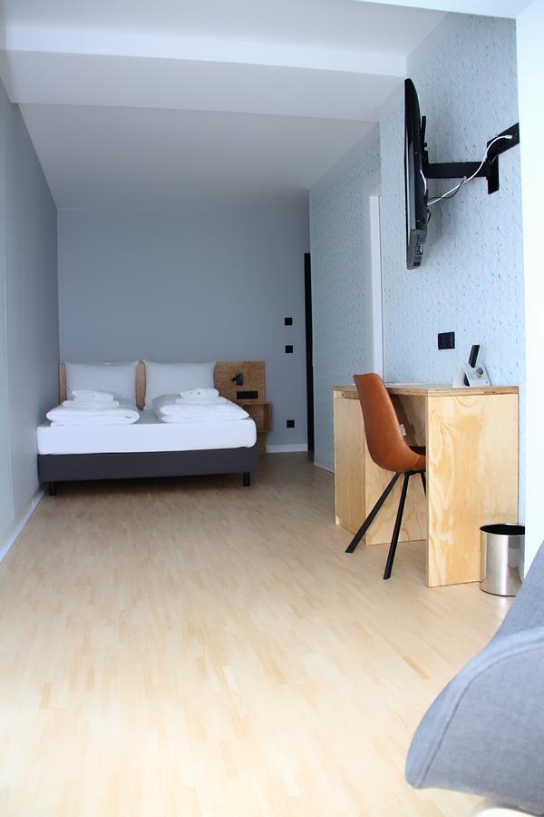 Kamer met Queensize Bed