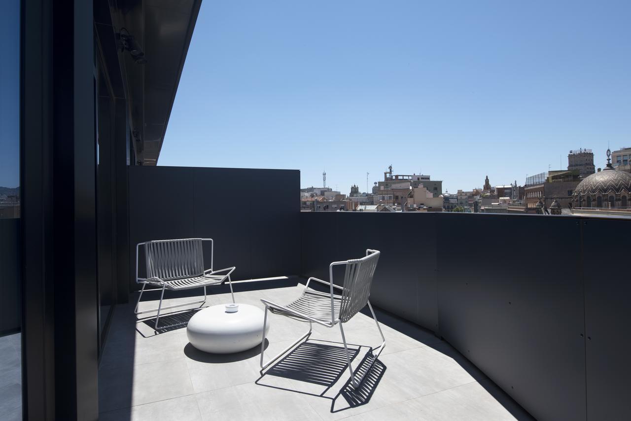 Superior Kamer met Terras