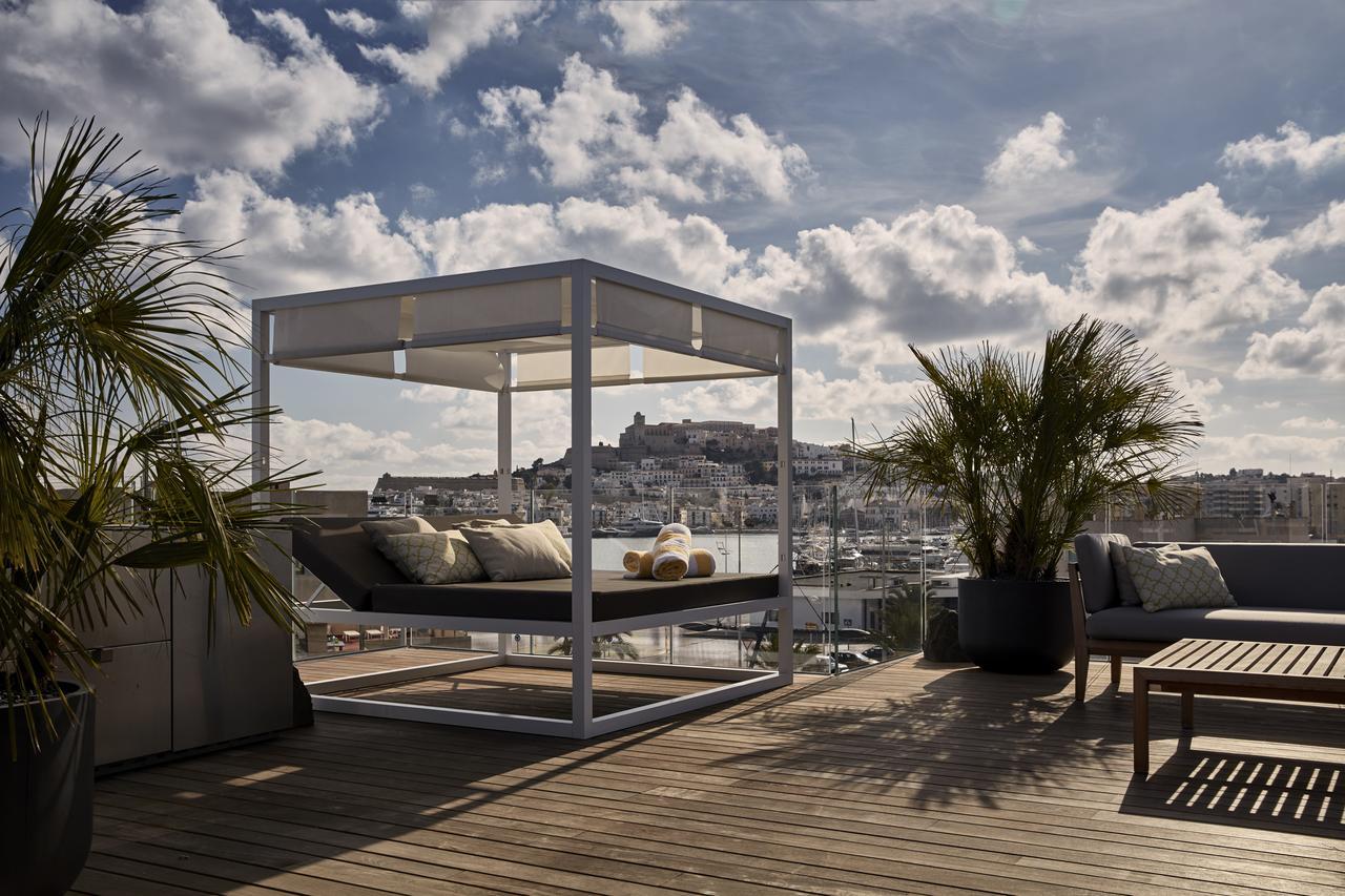 Penthouse Suite met Terras