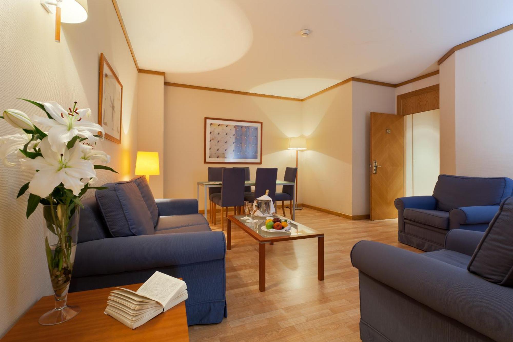 Suite met 1 Slaapkamer