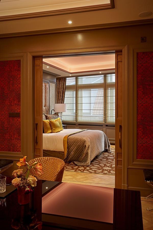 Imperial Suite met Terras