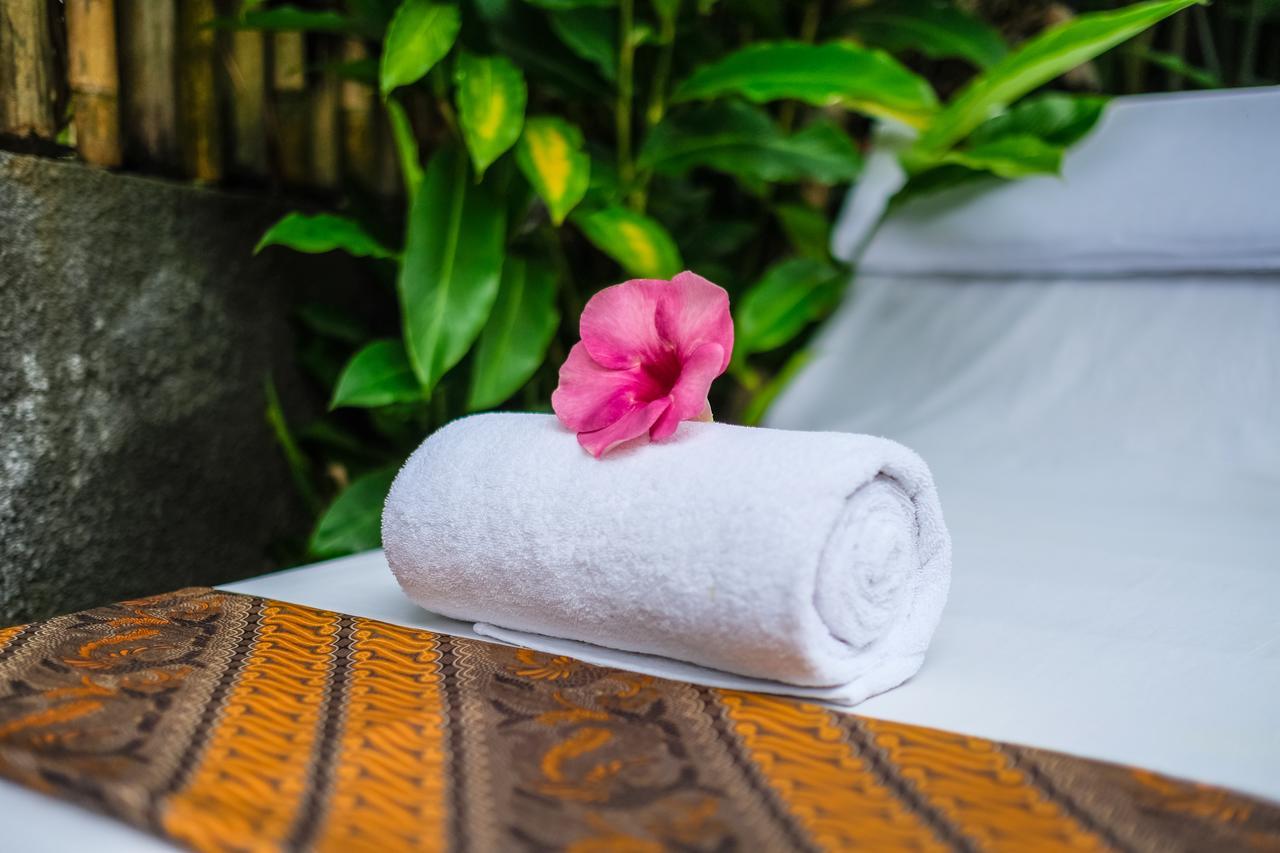 Two-Bedroom Villa Private Pool Benefit