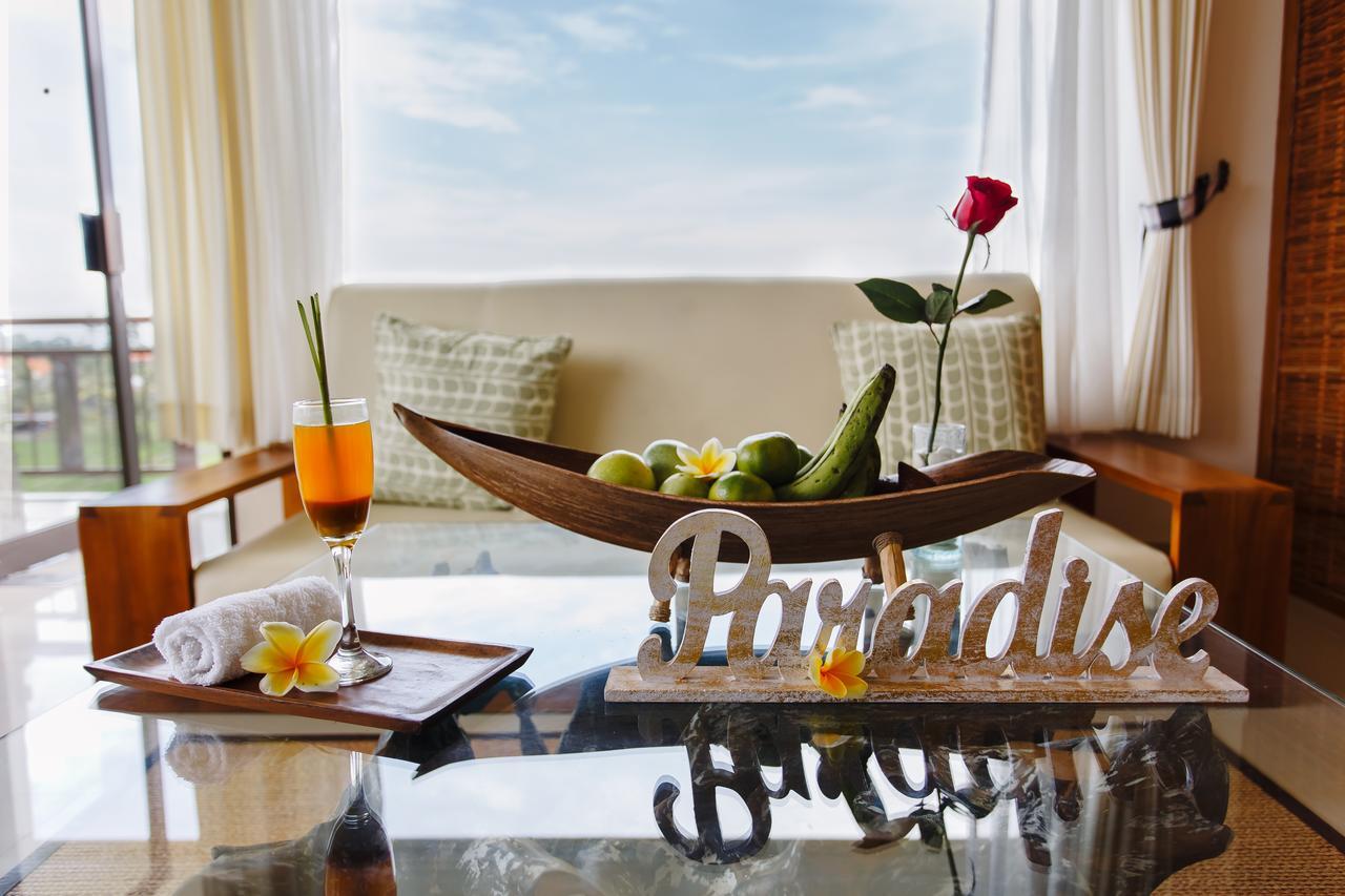 Two-Bedroom Suite Benefit