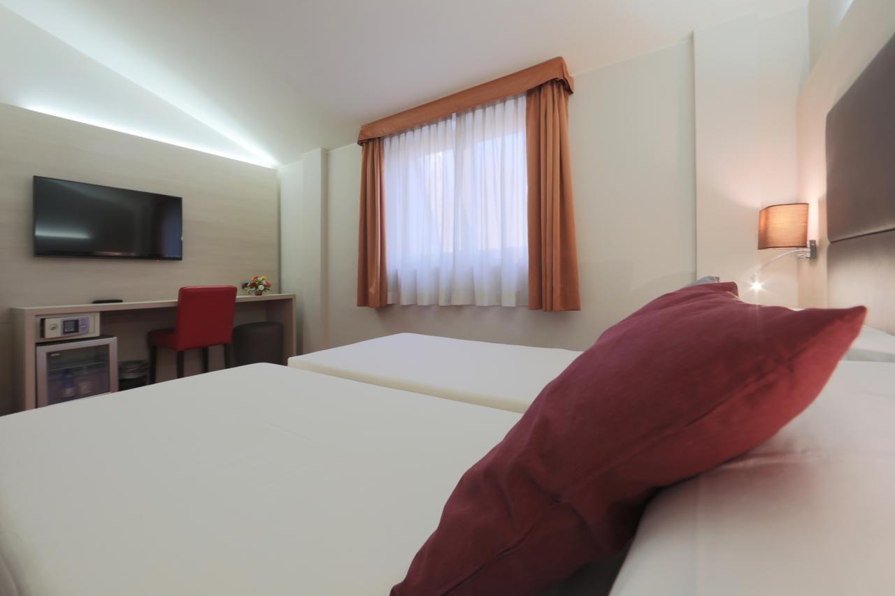 Tweepersoonskamer met 1 of 2 Bedden